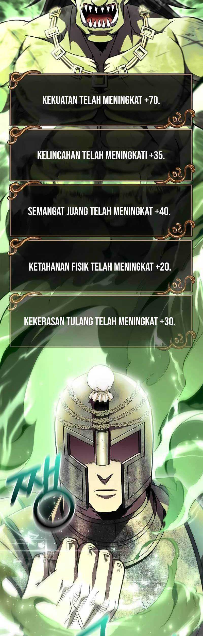 Survive as a Barbarian in the Game Chapter 51 Gambar 30