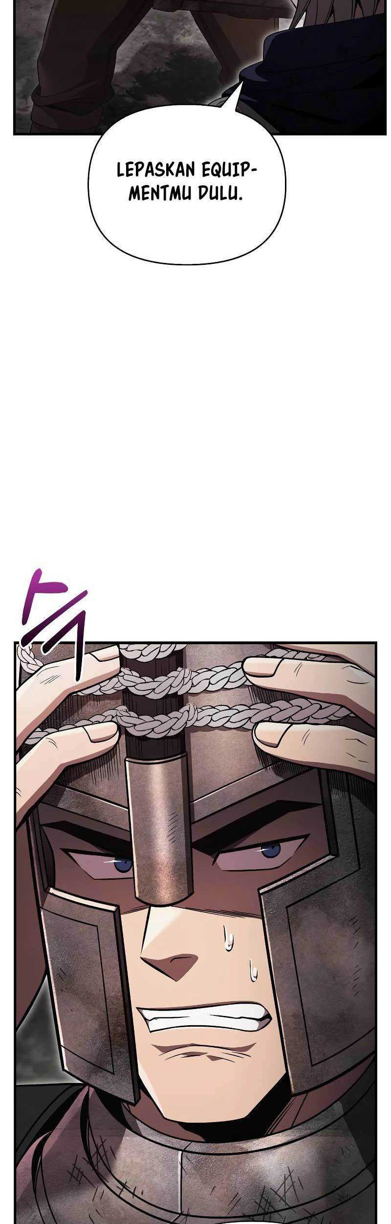 Survive as a Barbarian in the Game Chapter 51 Gambar 33