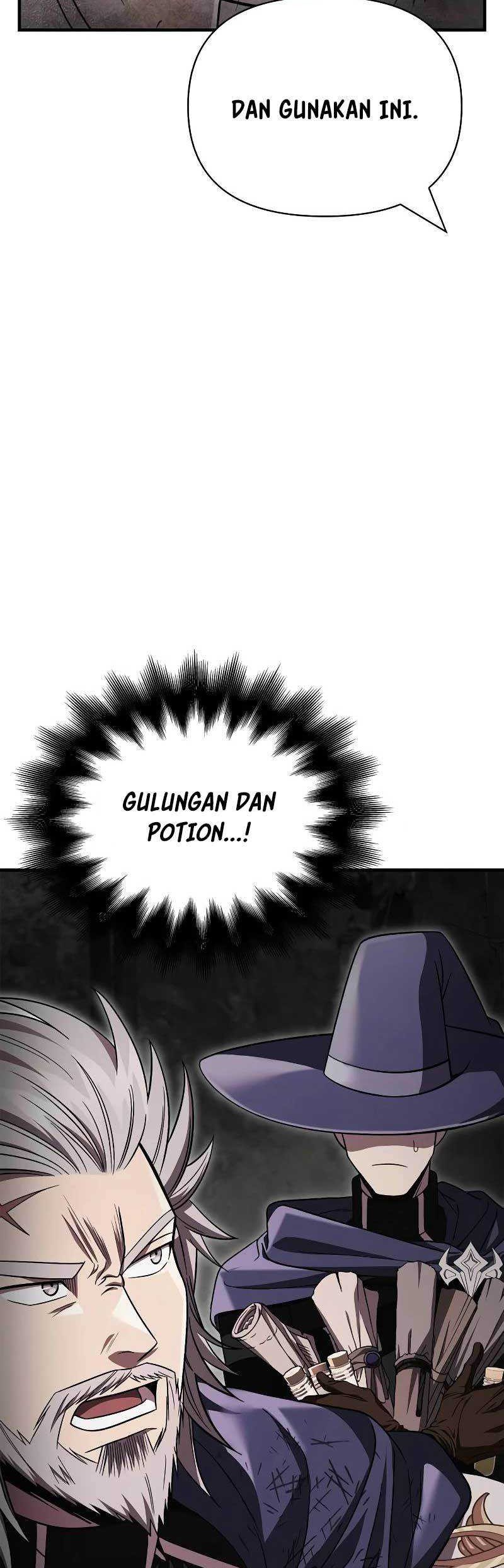 Survive as a Barbarian in the Game Chapter 51 Gambar 34