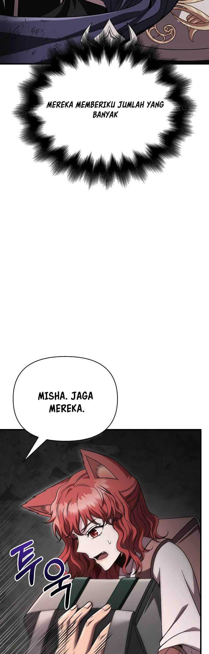 Survive as a Barbarian in the Game Chapter 51 Gambar 35