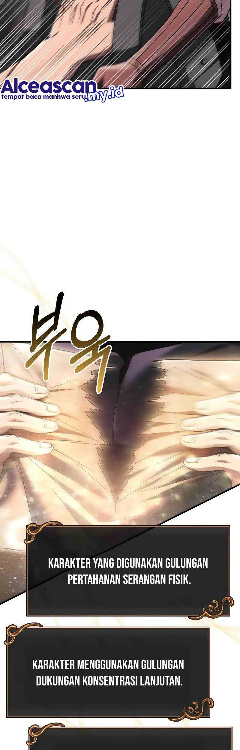 Survive as a Barbarian in the Game Chapter 51 Gambar 36