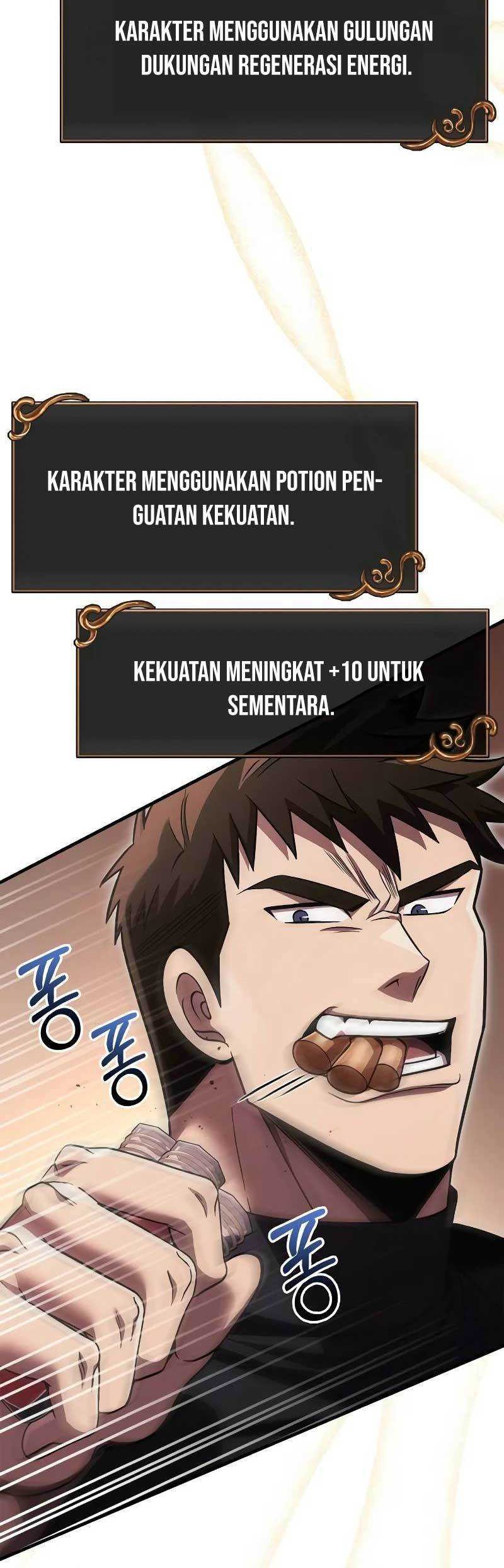 Survive as a Barbarian in the Game Chapter 51 Gambar 37