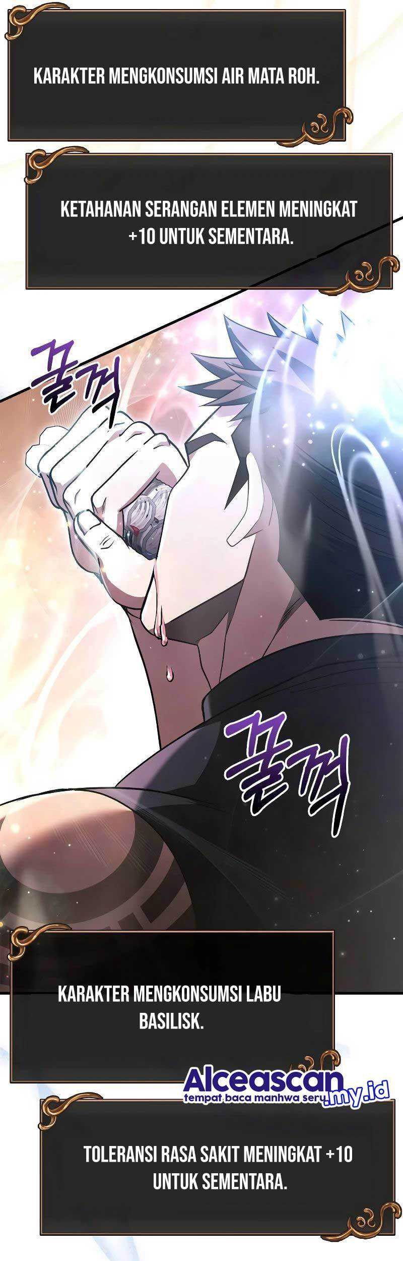 Survive as a Barbarian in the Game Chapter 51 Gambar 38