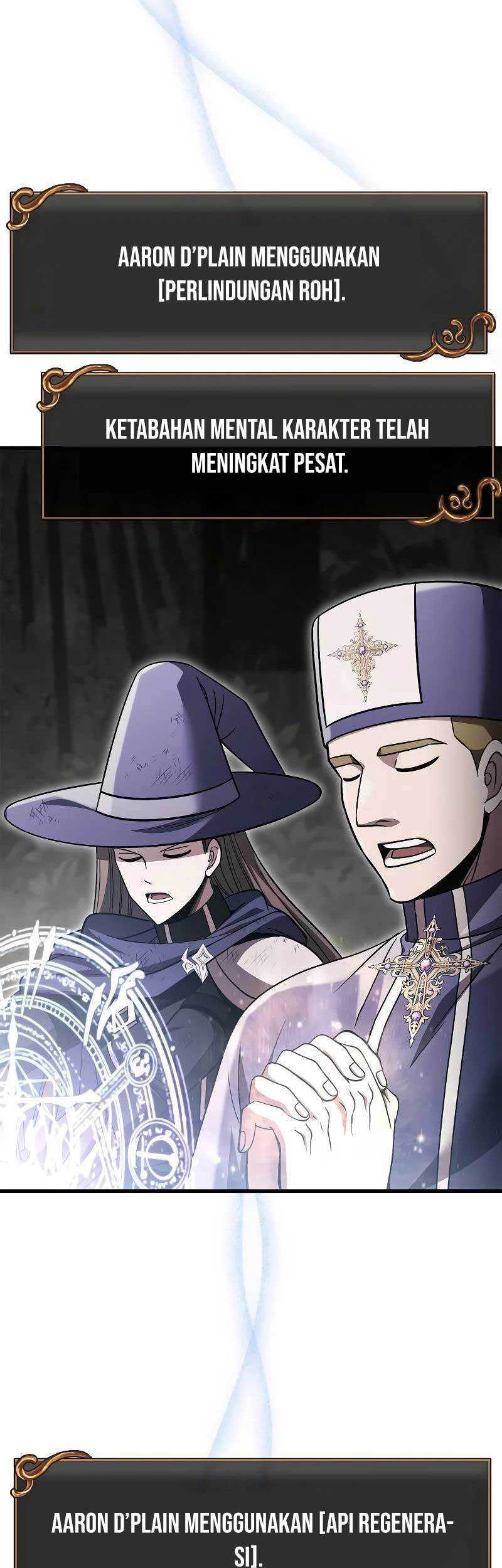 Survive as a Barbarian in the Game Chapter 51 Gambar 39