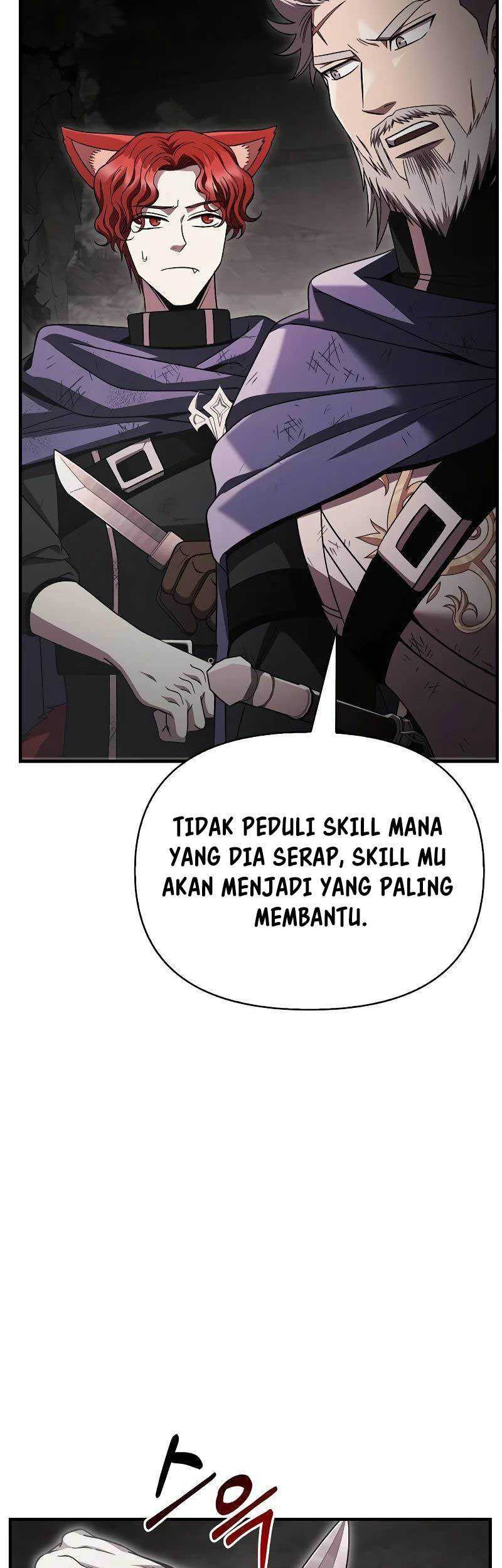 Survive as a Barbarian in the Game Chapter 51 Gambar 41