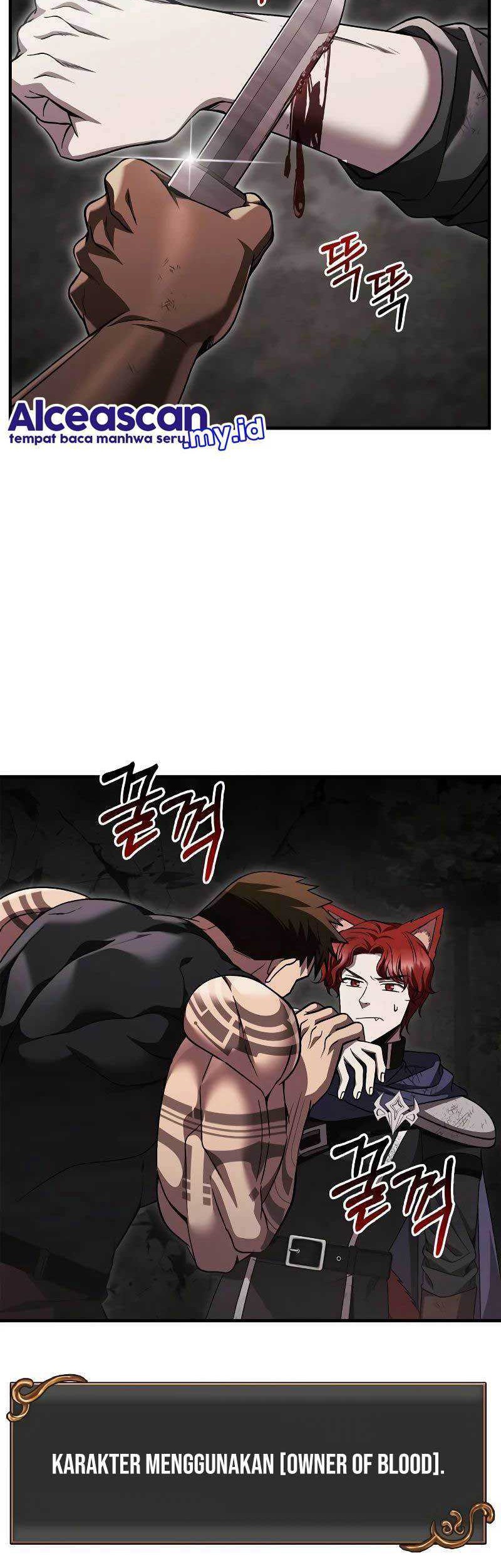 Survive as a Barbarian in the Game Chapter 51 Gambar 42