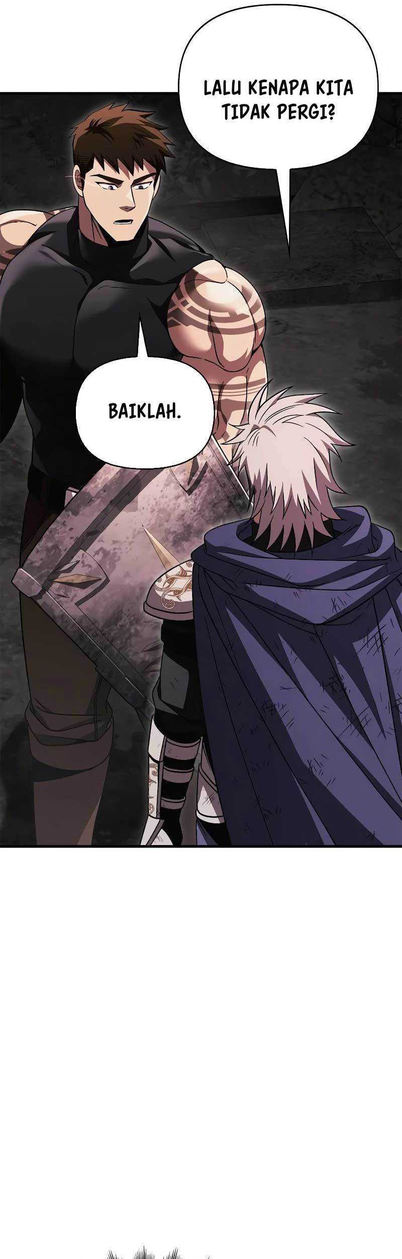 Survive as a Barbarian in the Game Chapter 51 Gambar 45