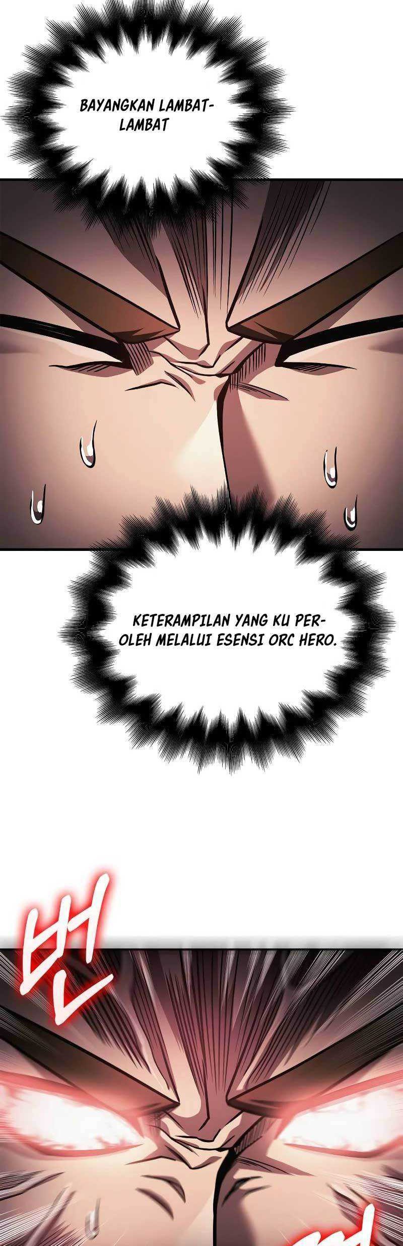 Survive as a Barbarian in the Game Chapter 51 Gambar 46