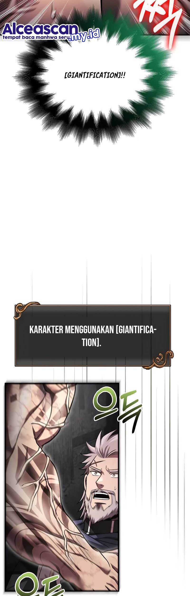 Survive as a Barbarian in the Game Chapter 51 Gambar 47