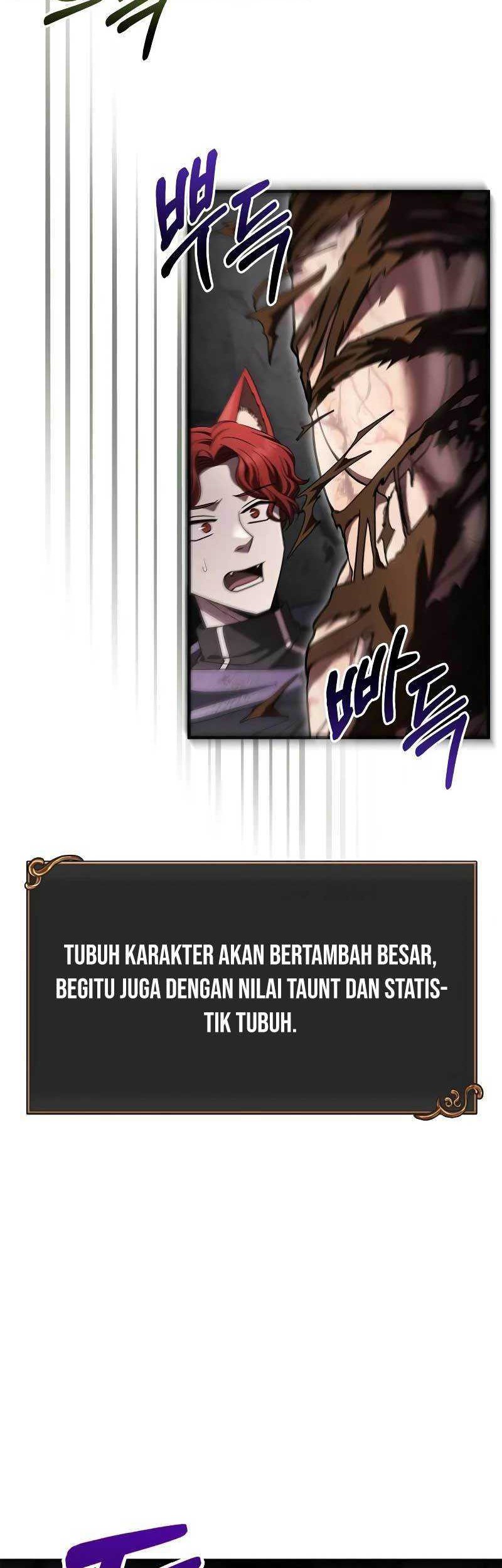 Survive as a Barbarian in the Game Chapter 51 Gambar 48