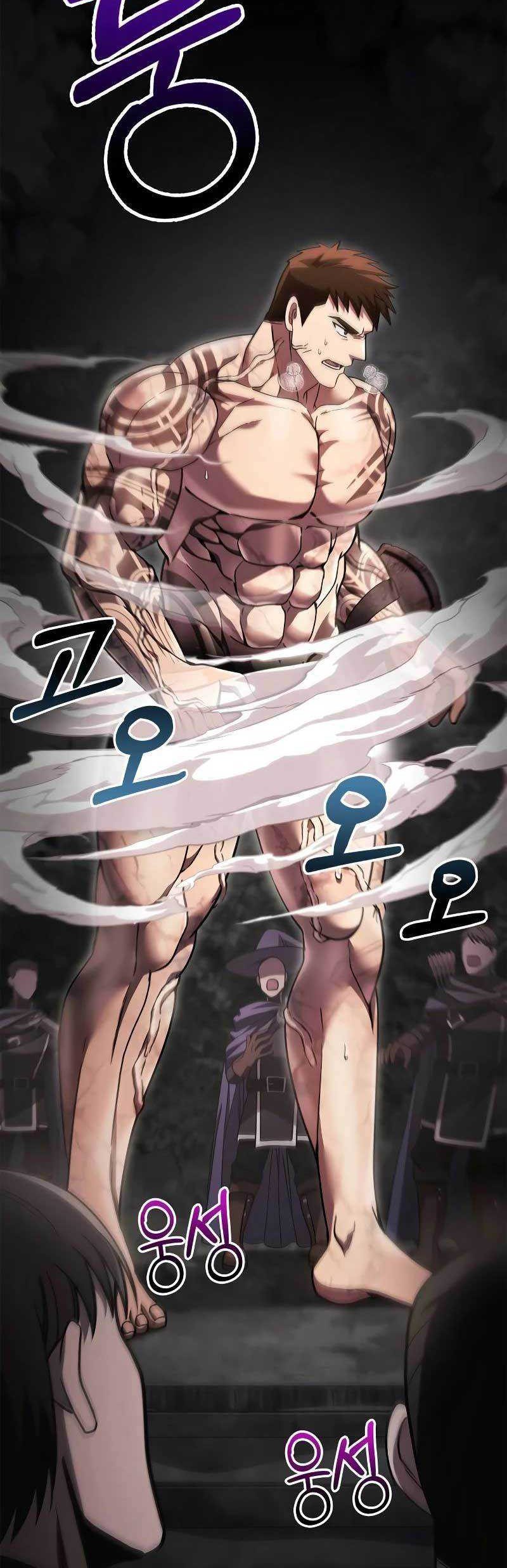 Survive as a Barbarian in the Game Chapter 51 Gambar 49
