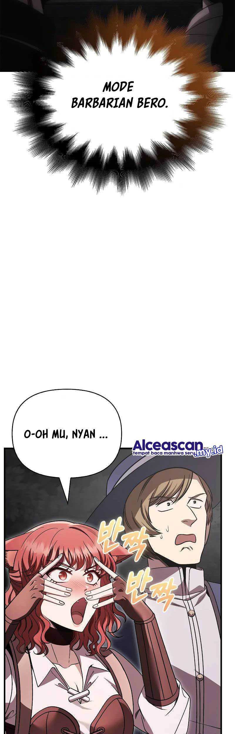 Survive as a Barbarian in the Game Chapter 51 Gambar 50