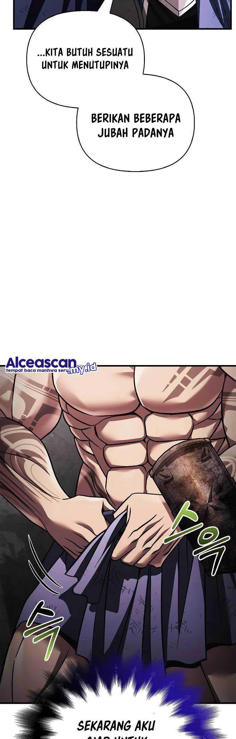 Survive as a Barbarian in the Game Chapter 51 Gambar 52