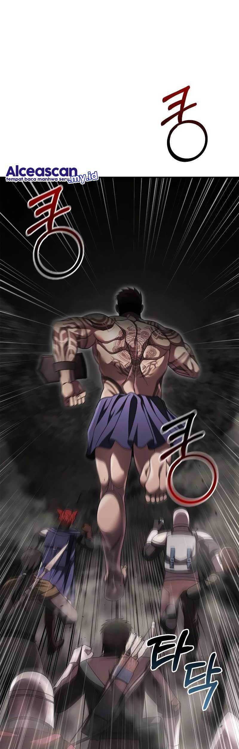 Survive as a Barbarian in the Game Chapter 51 Gambar 59