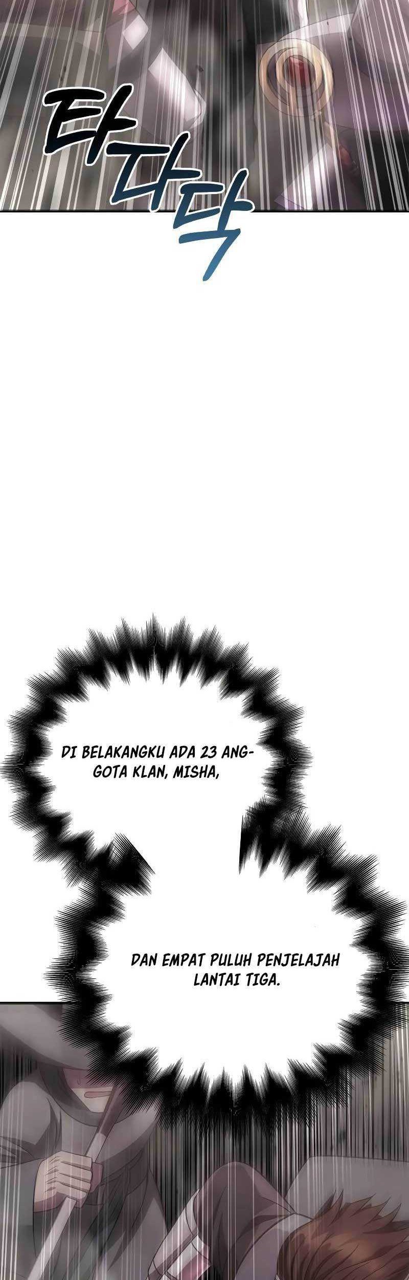Survive as a Barbarian in the Game Chapter 51 Gambar 60