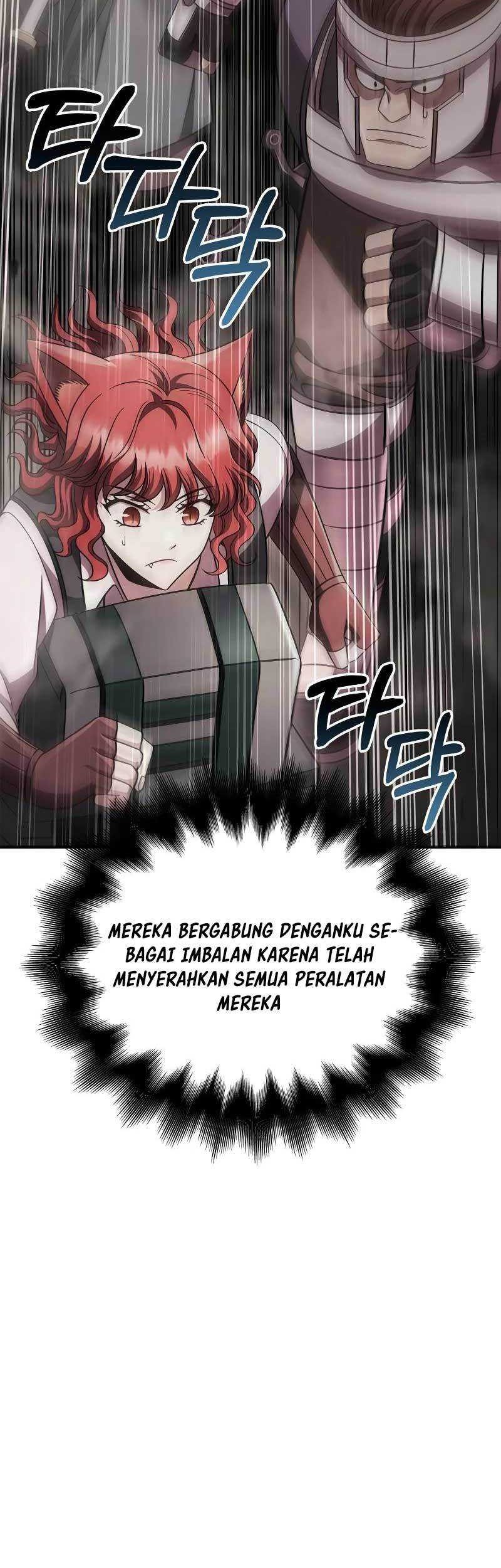 Survive as a Barbarian in the Game Chapter 51 Gambar 61