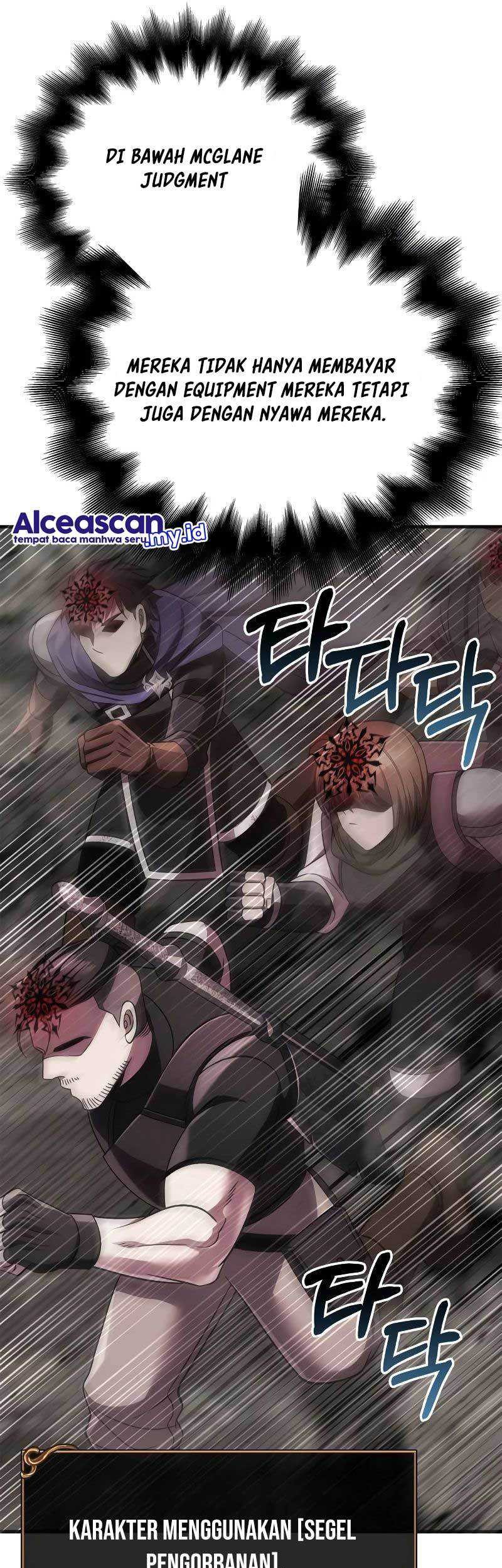Survive as a Barbarian in the Game Chapter 51 Gambar 62
