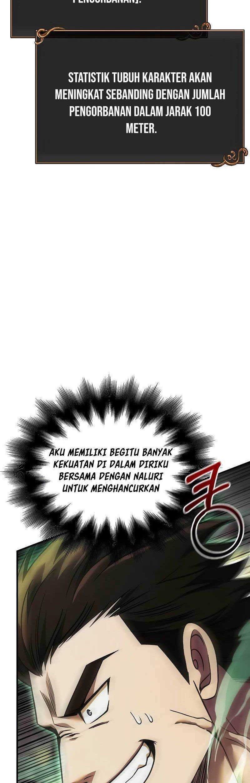 Survive as a Barbarian in the Game Chapter 51 Gambar 63