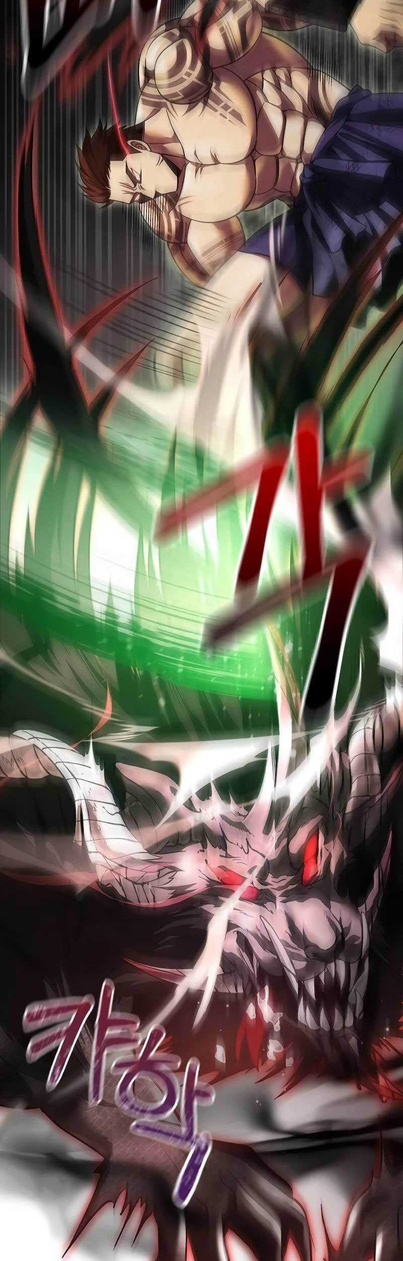 Survive as a Barbarian in the Game Chapter 51 Gambar 69