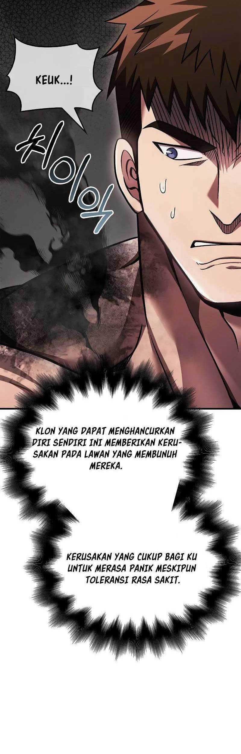 Survive as a Barbarian in the Game Chapter 51 Gambar 72