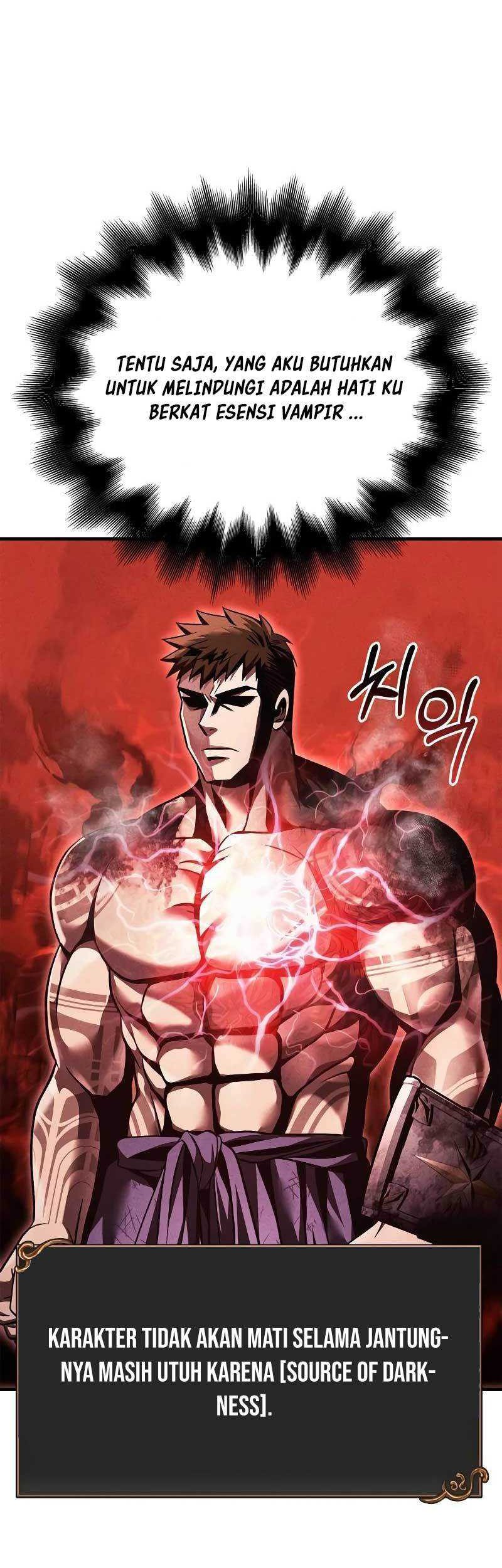 Survive as a Barbarian in the Game Chapter 51 Gambar 73