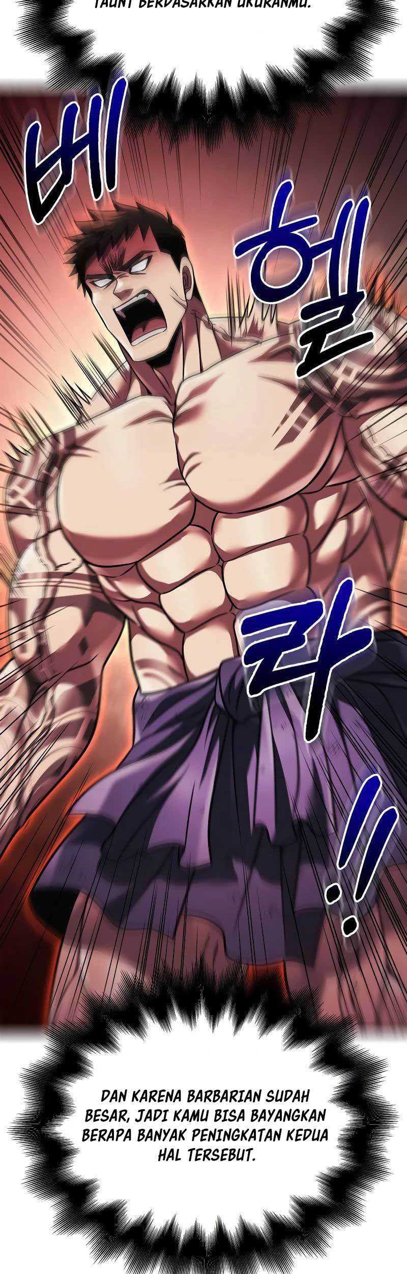 Survive as a Barbarian in the Game Chapter 51 Gambar 76