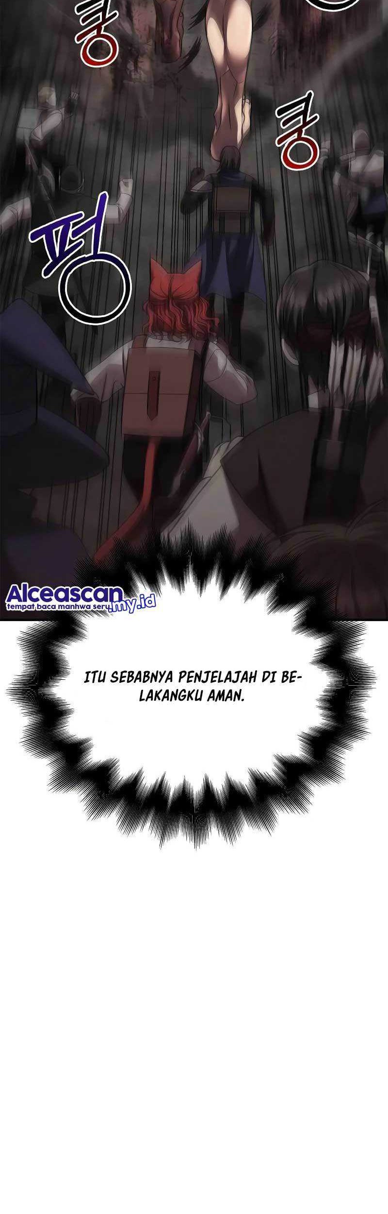 Survive as a Barbarian in the Game Chapter 51 Gambar 78