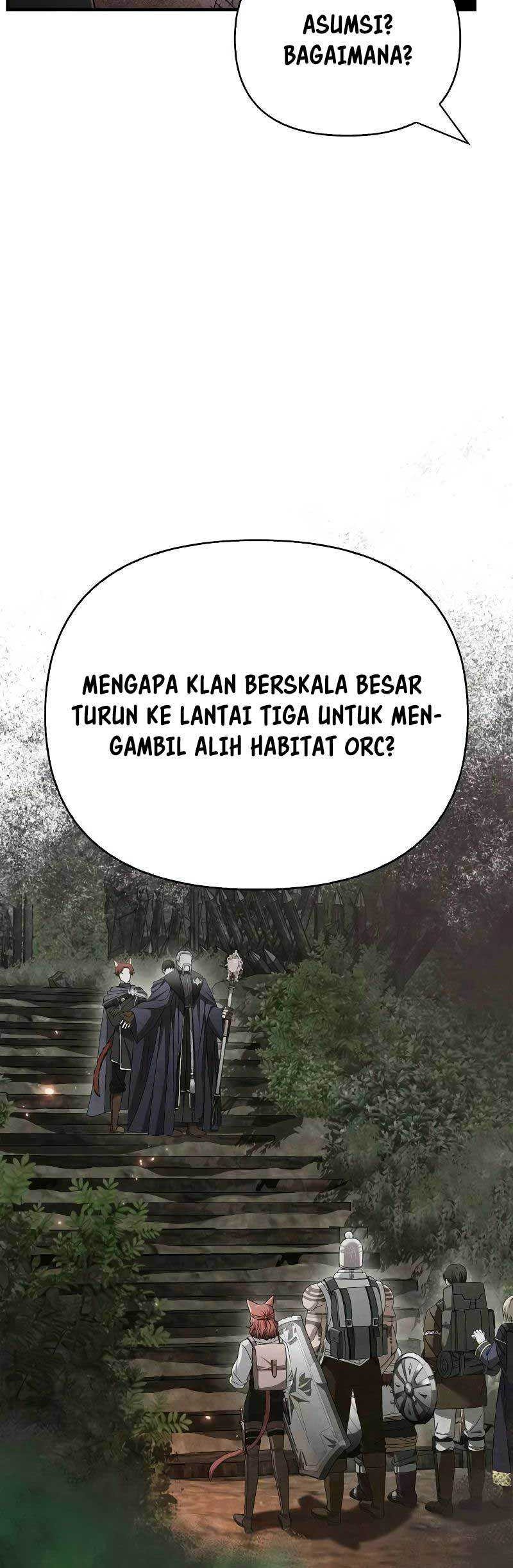 Survive as a Barbarian in the Game Chapter 51 Gambar 4