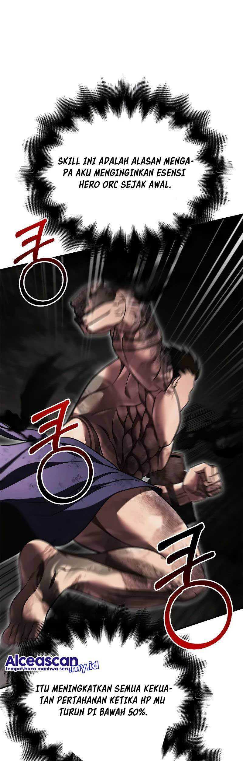 Survive as a Barbarian in the Game Chapter 51 Gambar 86