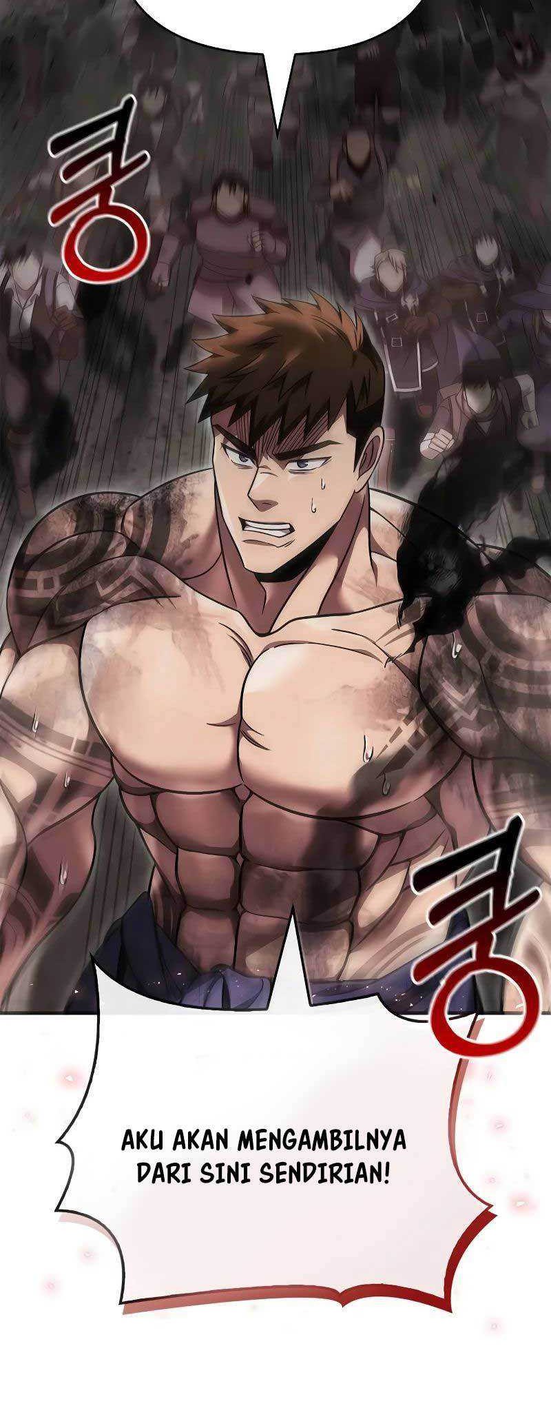 Survive as a Barbarian in the Game Chapter 51 Gambar 88