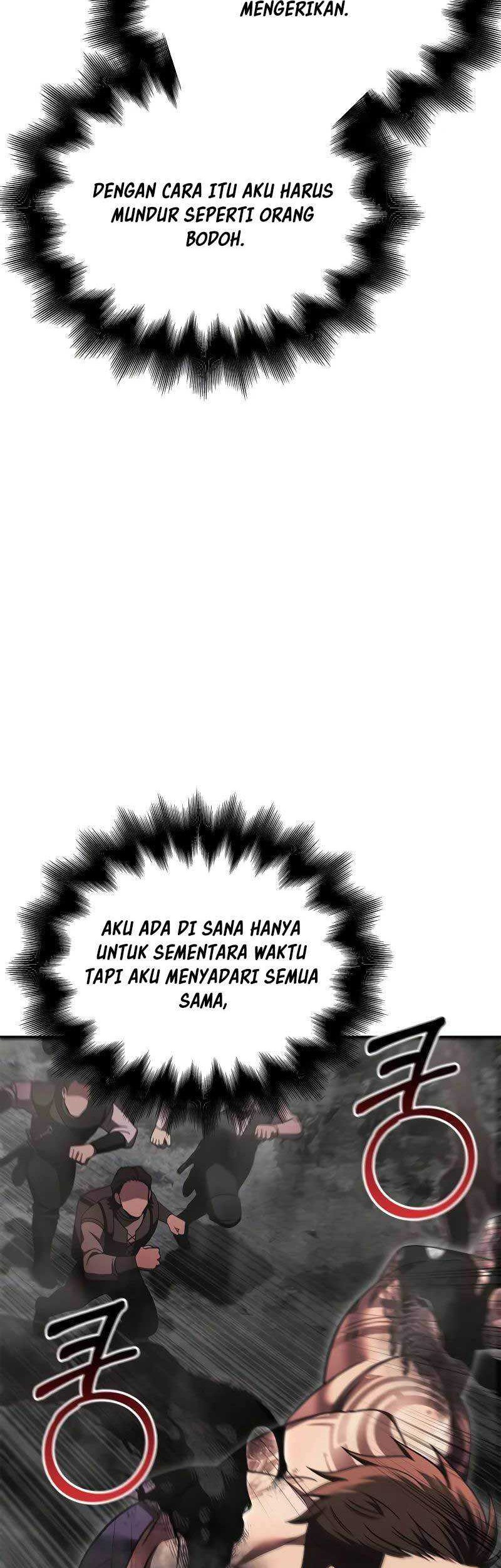 Survive as a Barbarian in the Game Chapter 51 Gambar 93