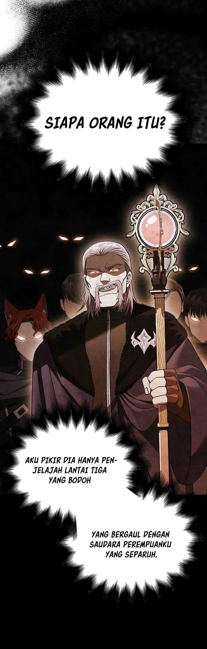 Survive as a Barbarian in the Game Chapter 51 Gambar 95