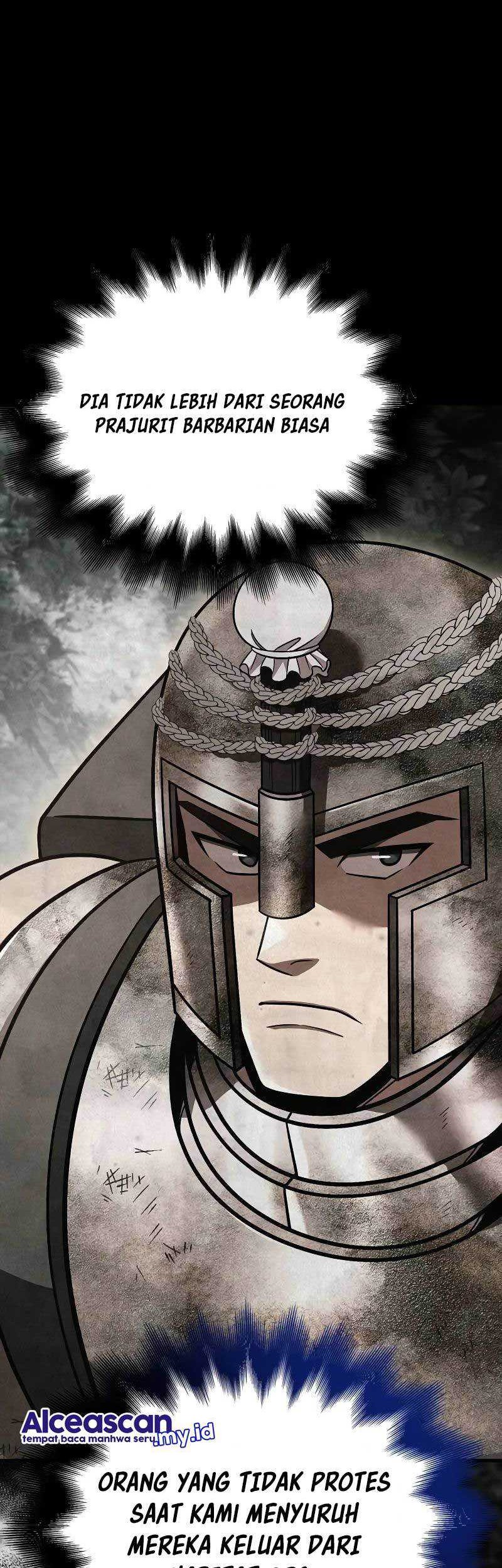 Survive as a Barbarian in the Game Chapter 51 Gambar 96