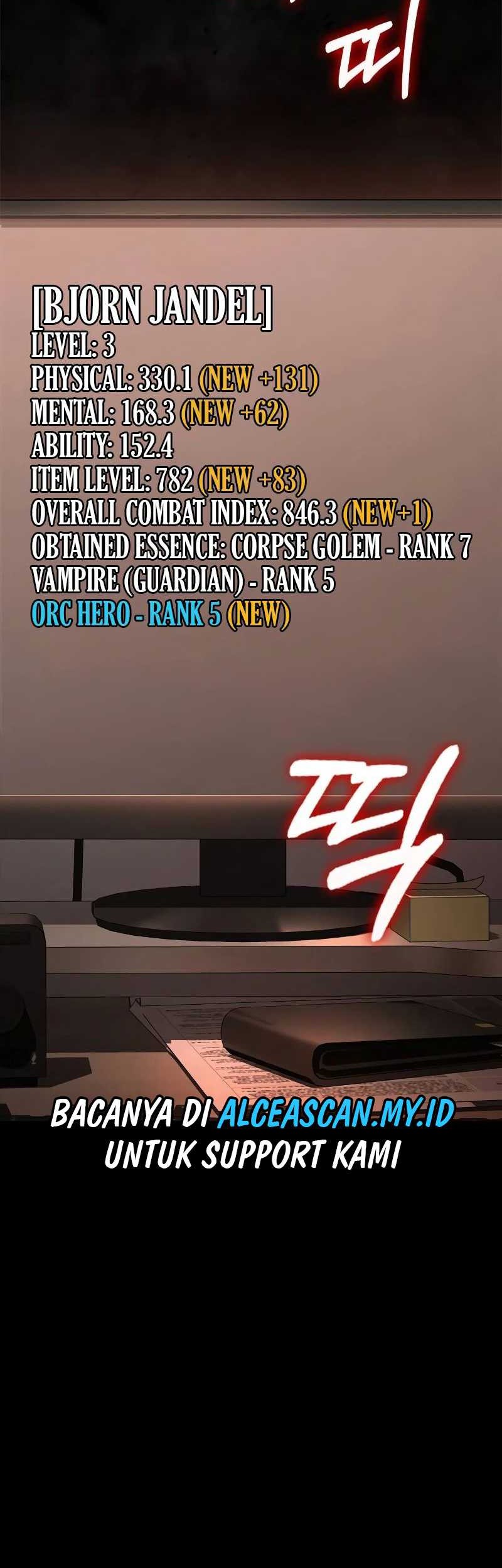 Survive as a Barbarian in the Game Chapter 51 Gambar 109