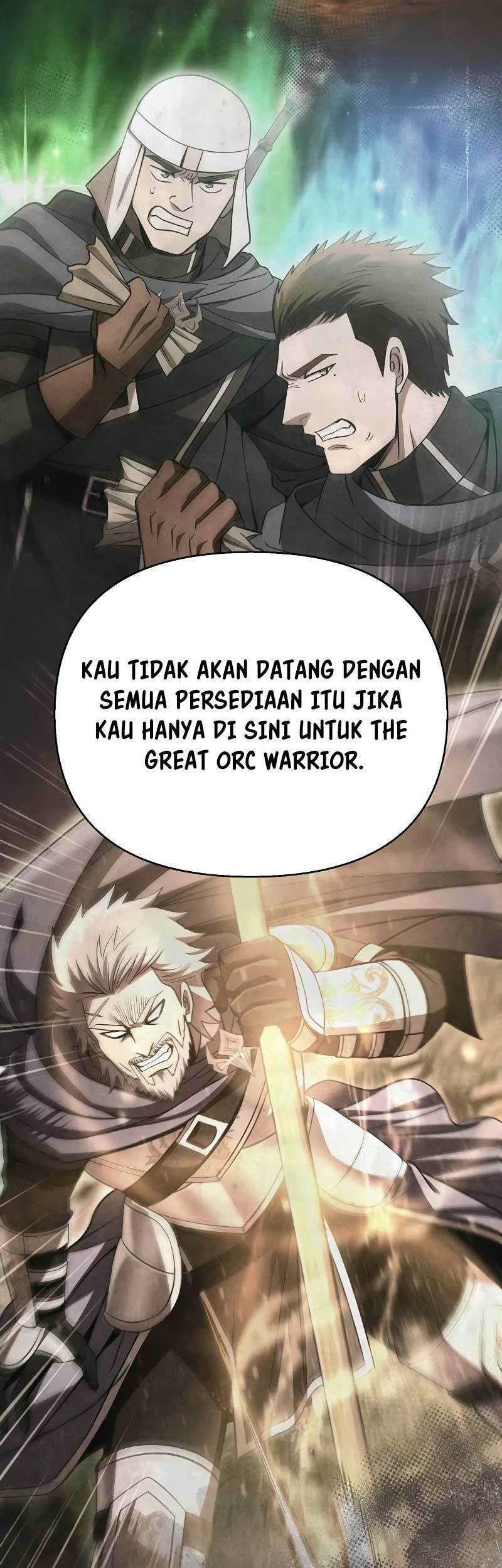 Survive as a Barbarian in the Game Chapter 51 Gambar 5