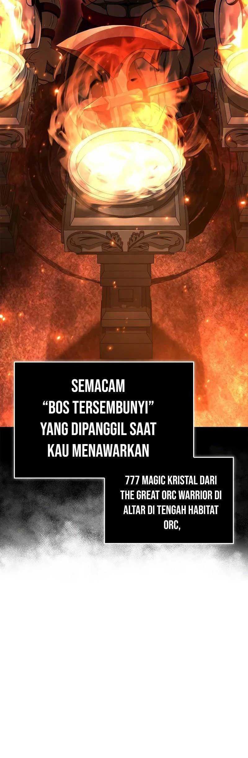 Survive as a Barbarian in the Game Chapter 51 Gambar 7