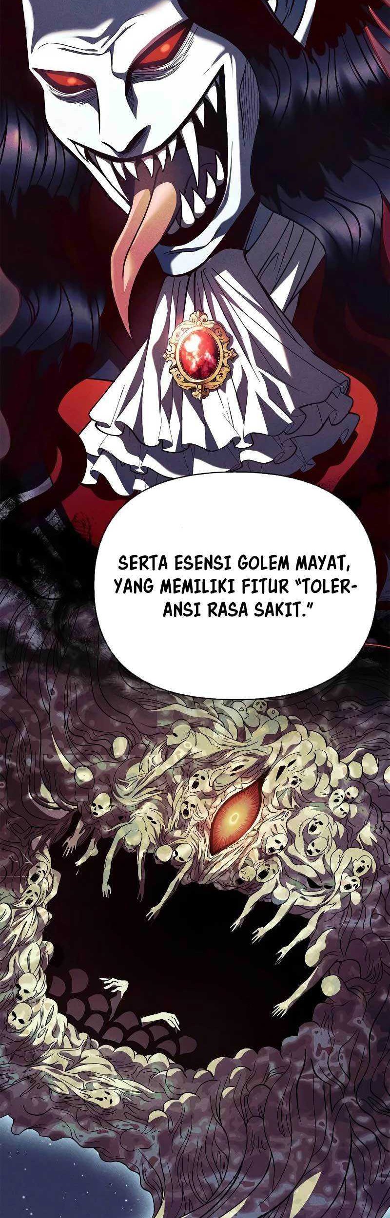 Survive as a Barbarian in the Game Chapter 51 Gambar 12
