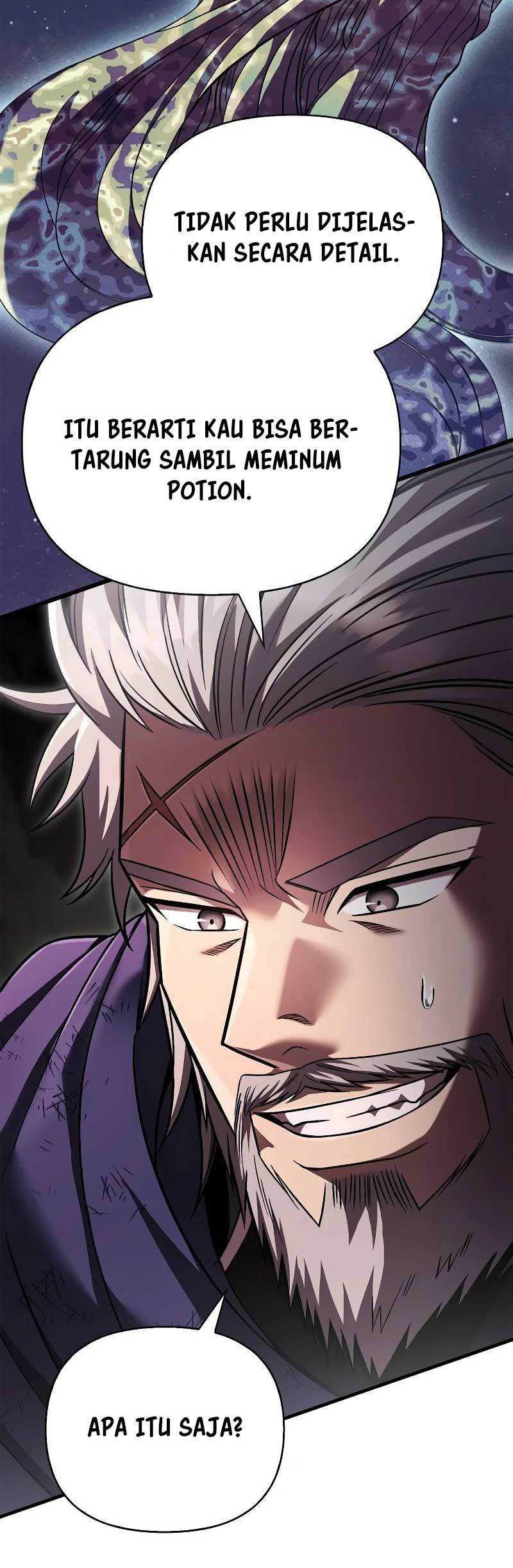 Survive as a Barbarian in the Game Chapter 51 Gambar 13