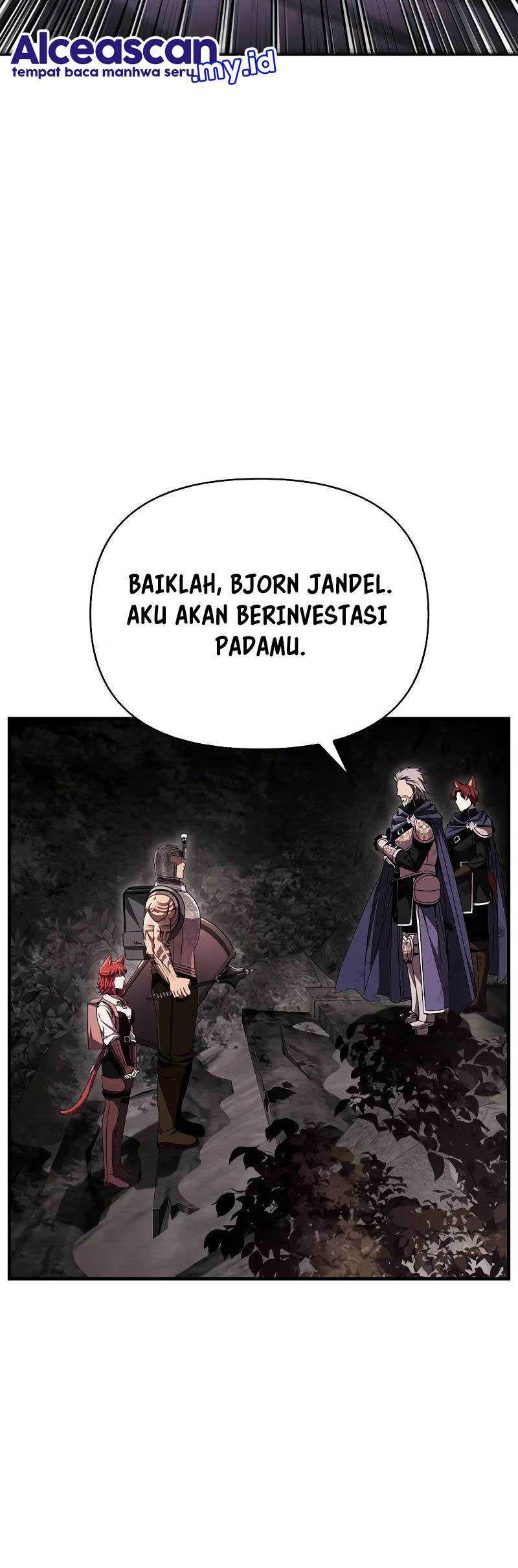 Survive as a Barbarian in the Game Chapter 51 Gambar 16