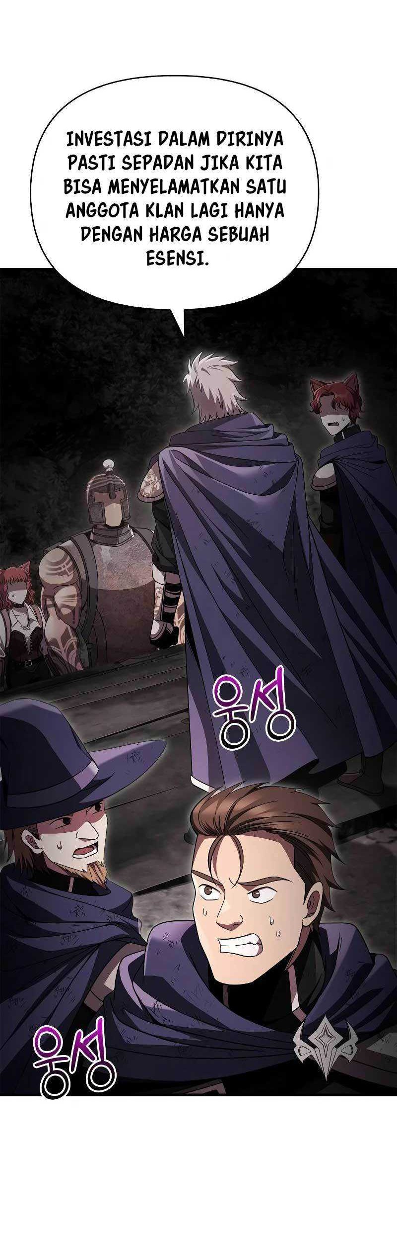 Survive as a Barbarian in the Game Chapter 51 Gambar 18