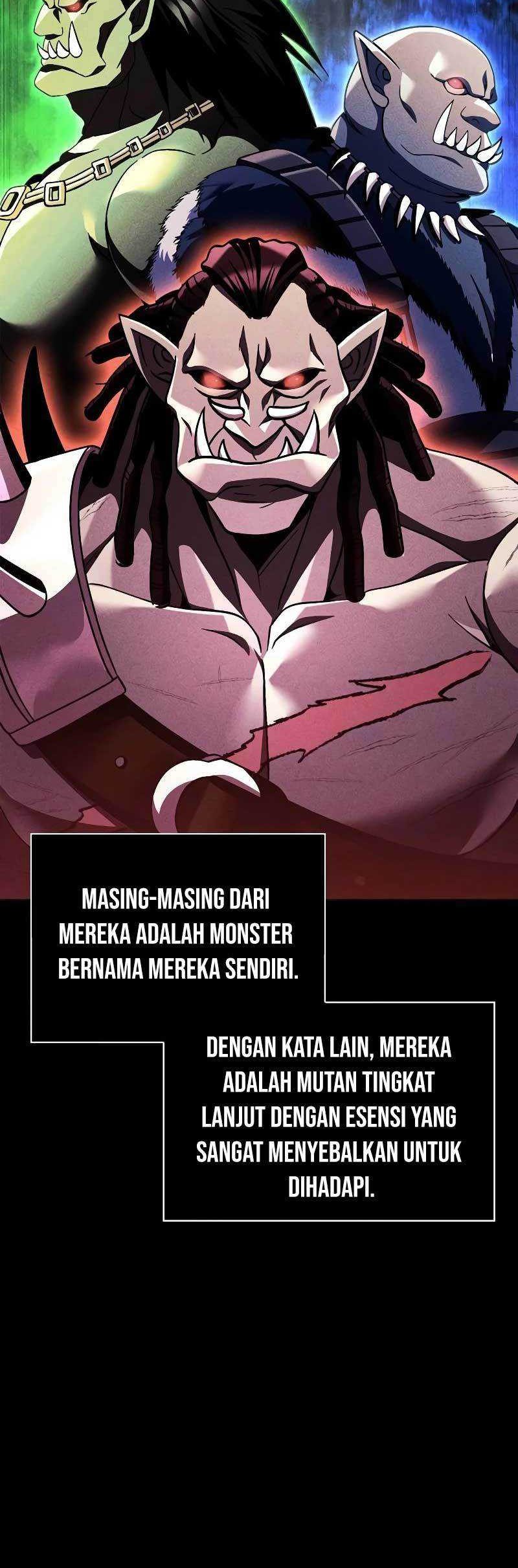 Survive as a Barbarian in the Game Chapter 51 Gambar 22