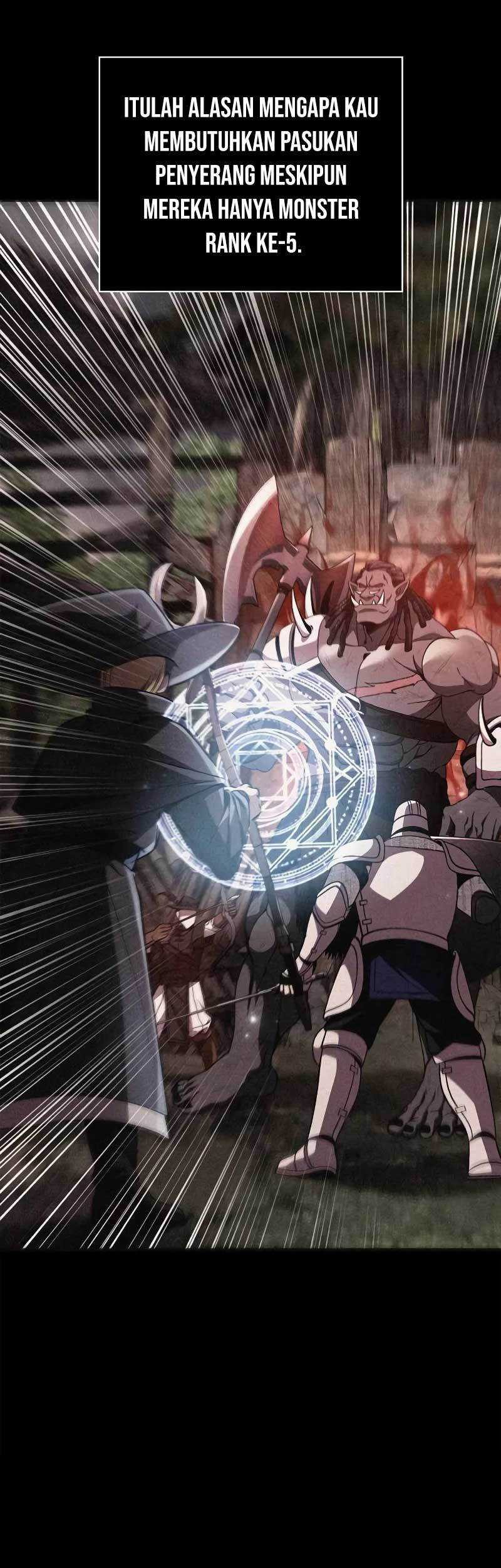 Survive as a Barbarian in the Game Chapter 51 Gambar 23