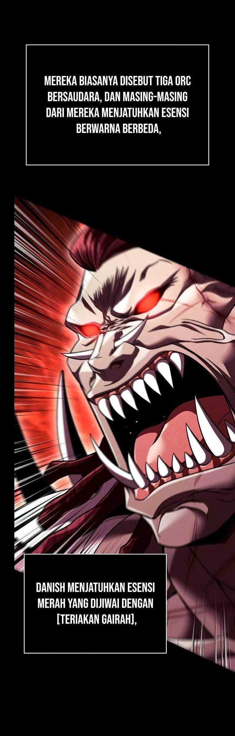 Survive as a Barbarian in the Game Chapter 51 Gambar 24