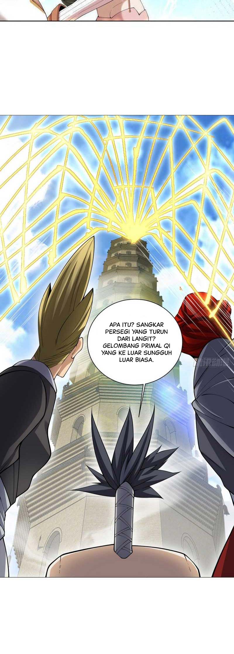 My Disciples Are All Big Villains Chapter 194 Gambar 15