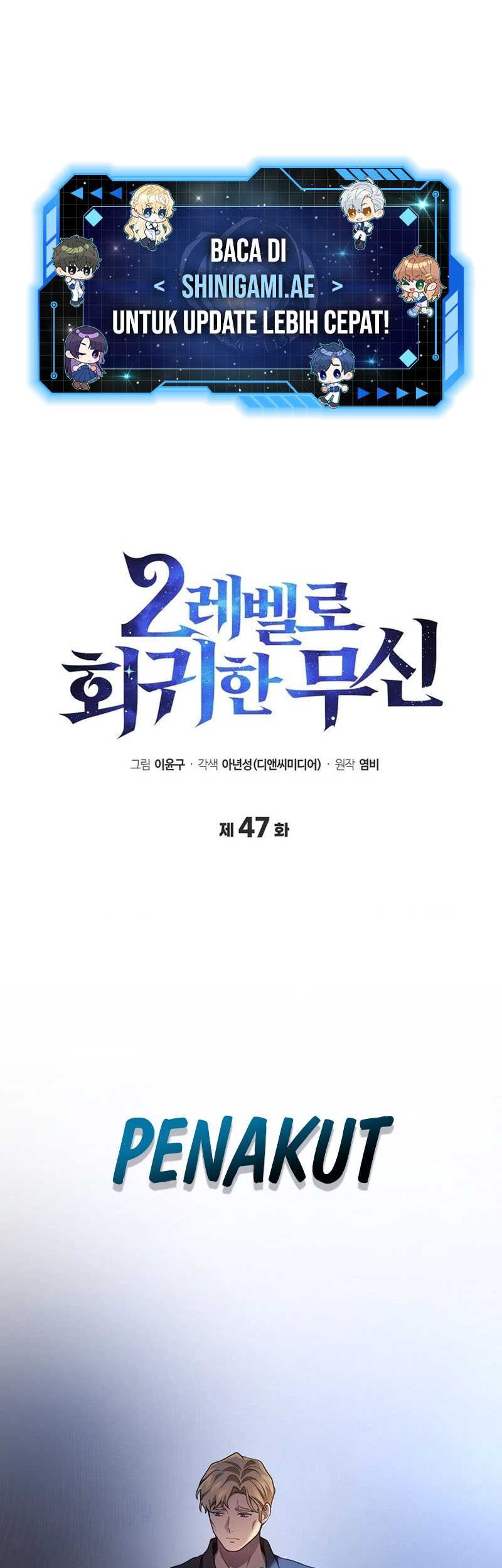 Baca  Martial God Regressed to Level 2 Chapter 47 Gambar 2