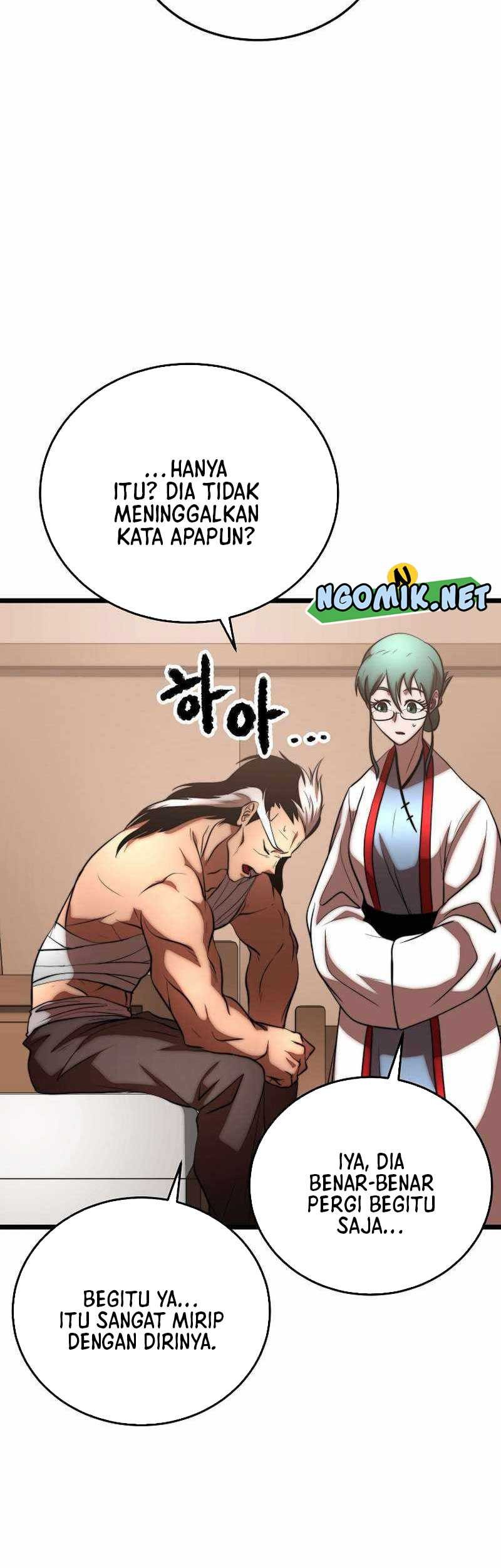 The Heavenly Demon Destroys the Lich King’s Murim Chapter 82 Gambar 24