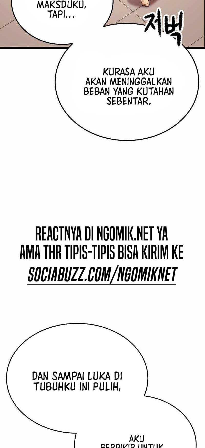 The Heavenly Demon Destroys the Lich King’s Murim Chapter 82 Gambar 31