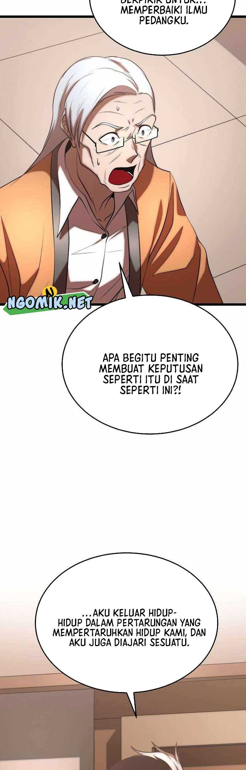 The Heavenly Demon Destroys the Lich King’s Murim Chapter 82 Gambar 32