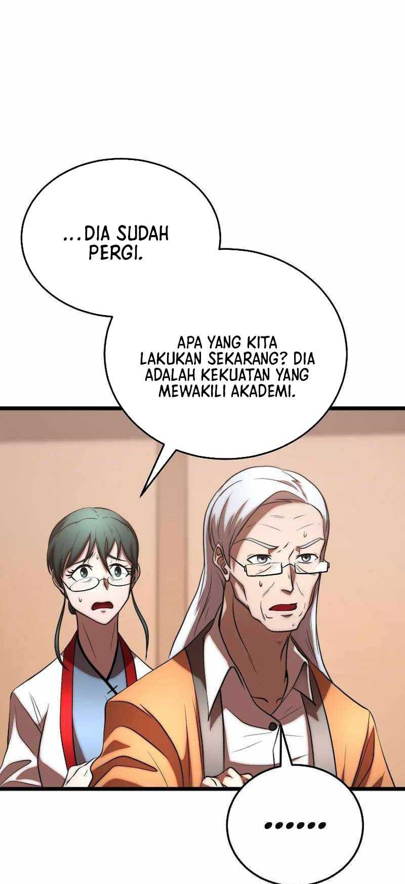 The Heavenly Demon Destroys the Lich King’s Murim Chapter 82 Gambar 35