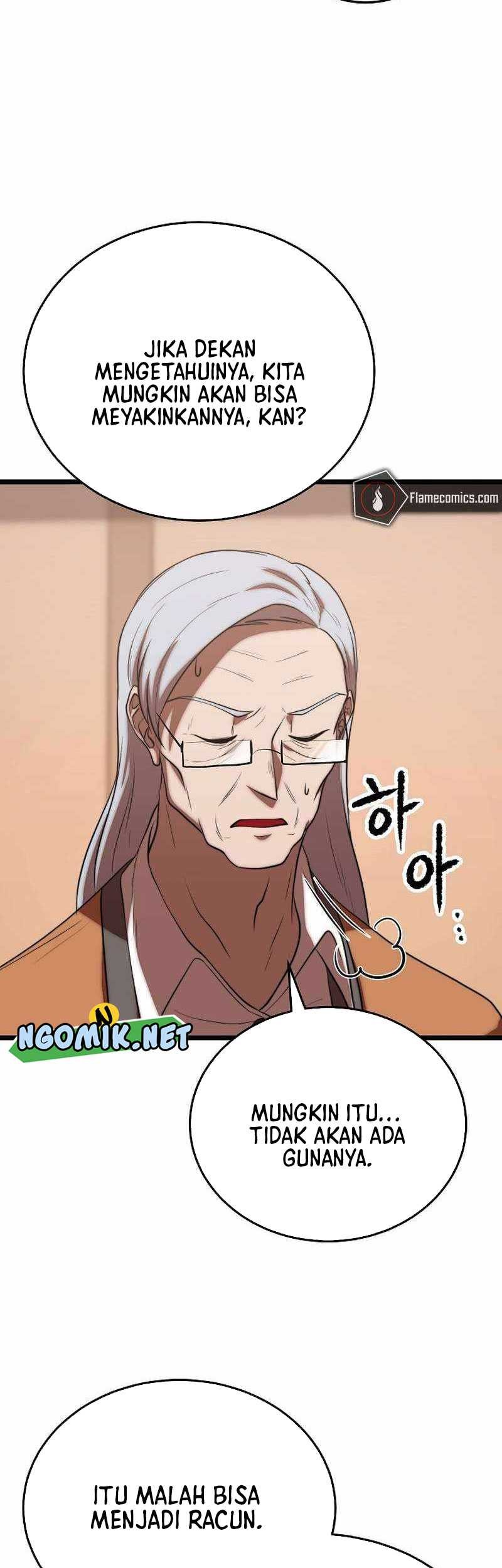 The Heavenly Demon Destroys the Lich King’s Murim Chapter 82 Gambar 36